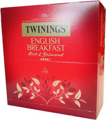 Twinings Breakfast Tee